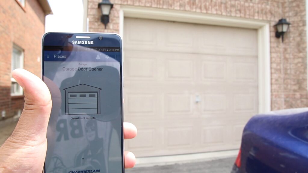 MyQ Smart Garage Door Opener Review - Babbling Boolean