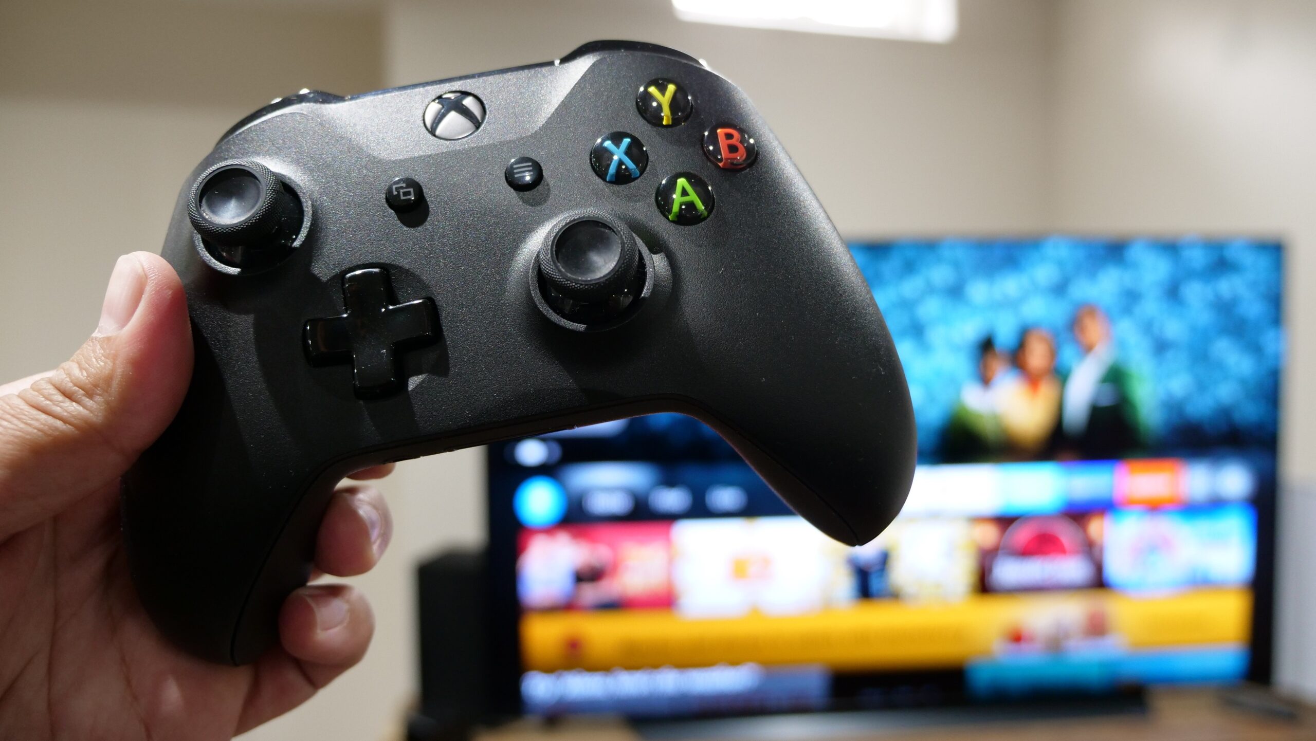 How To Connect A Xbox One Controller To A Fire Tv Device - Babbling Boolean