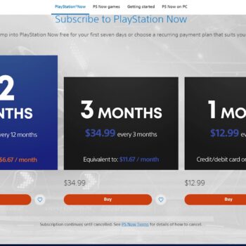 PlayStation Now: Everything You Need to Know