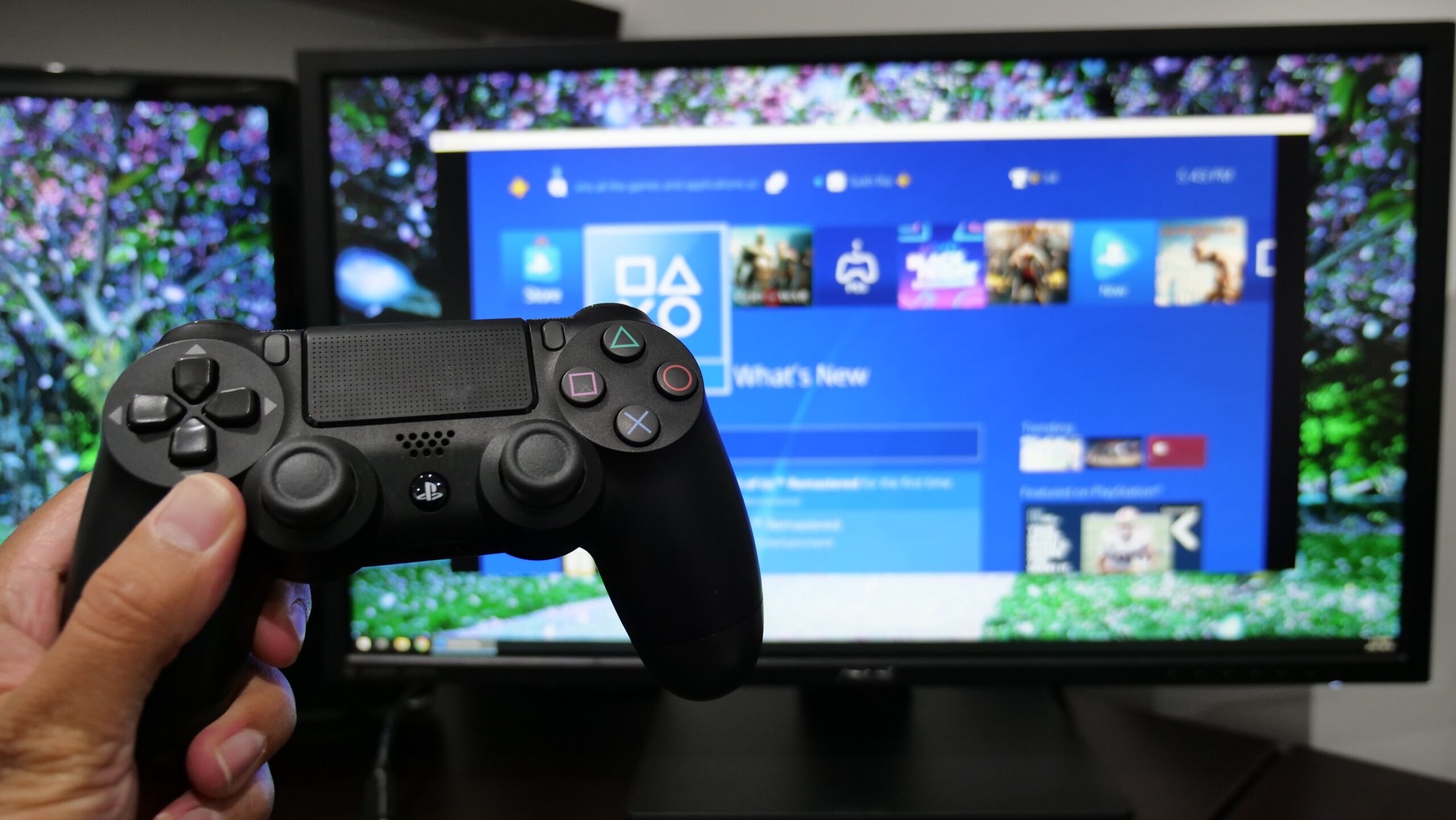 install windows 10 on ps4