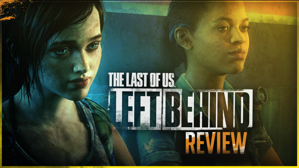 The Last of Us Reviews - GameSpot