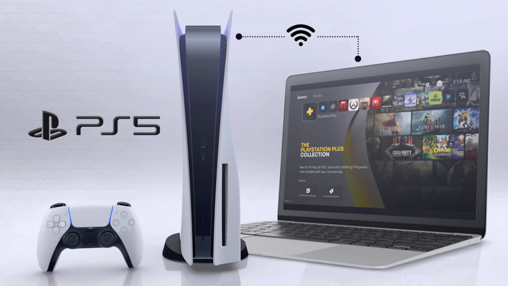 playstation streaming pc