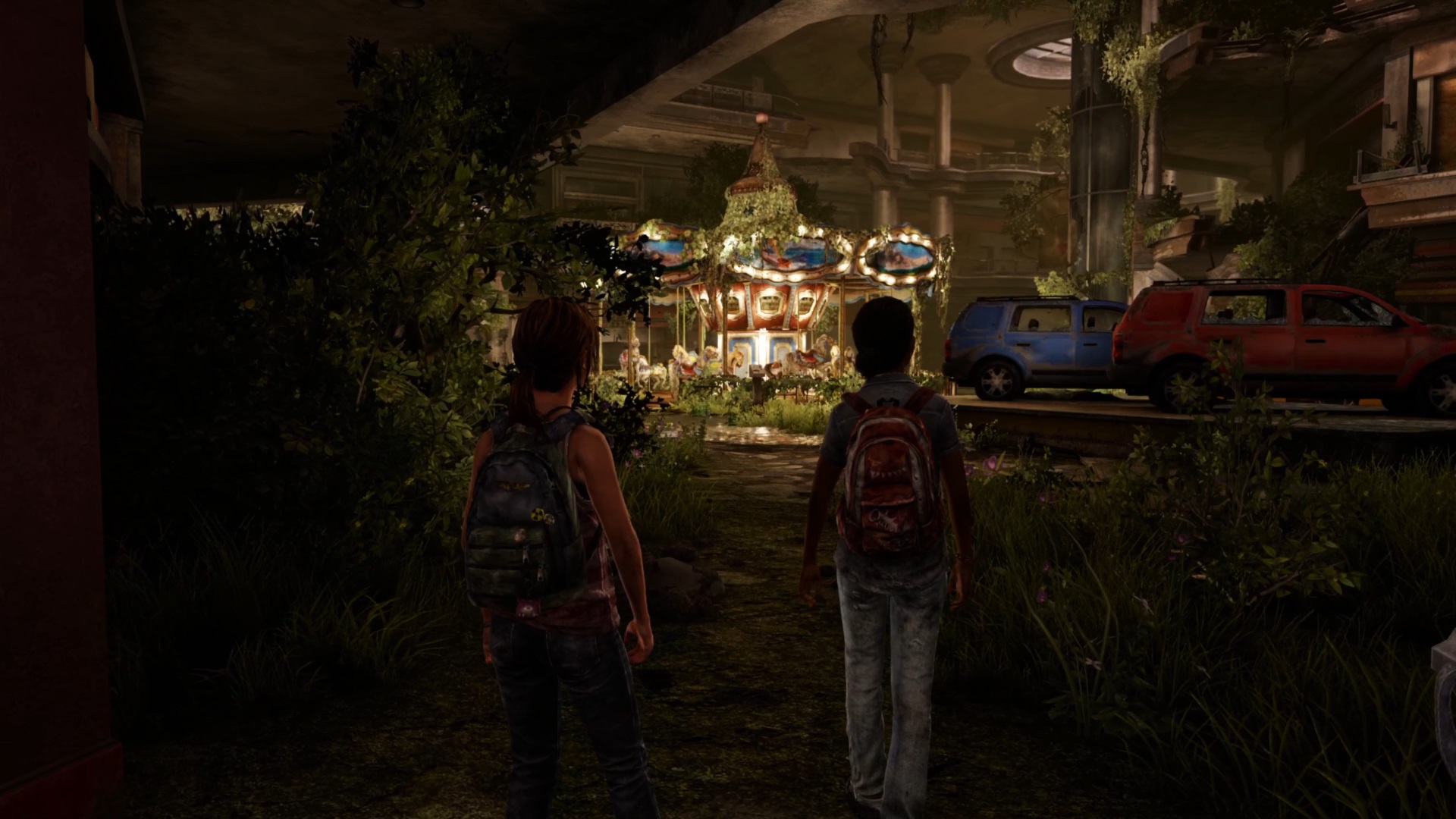 HD wallpaper: The Last Of Us: Left Behind