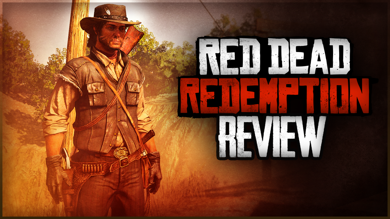 Red Dead Redemption Review (PS3)