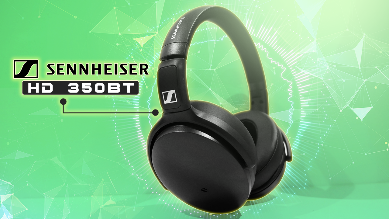 Sennheiser HD 350BT Review. Falls A Bit Short Babbling Boolean