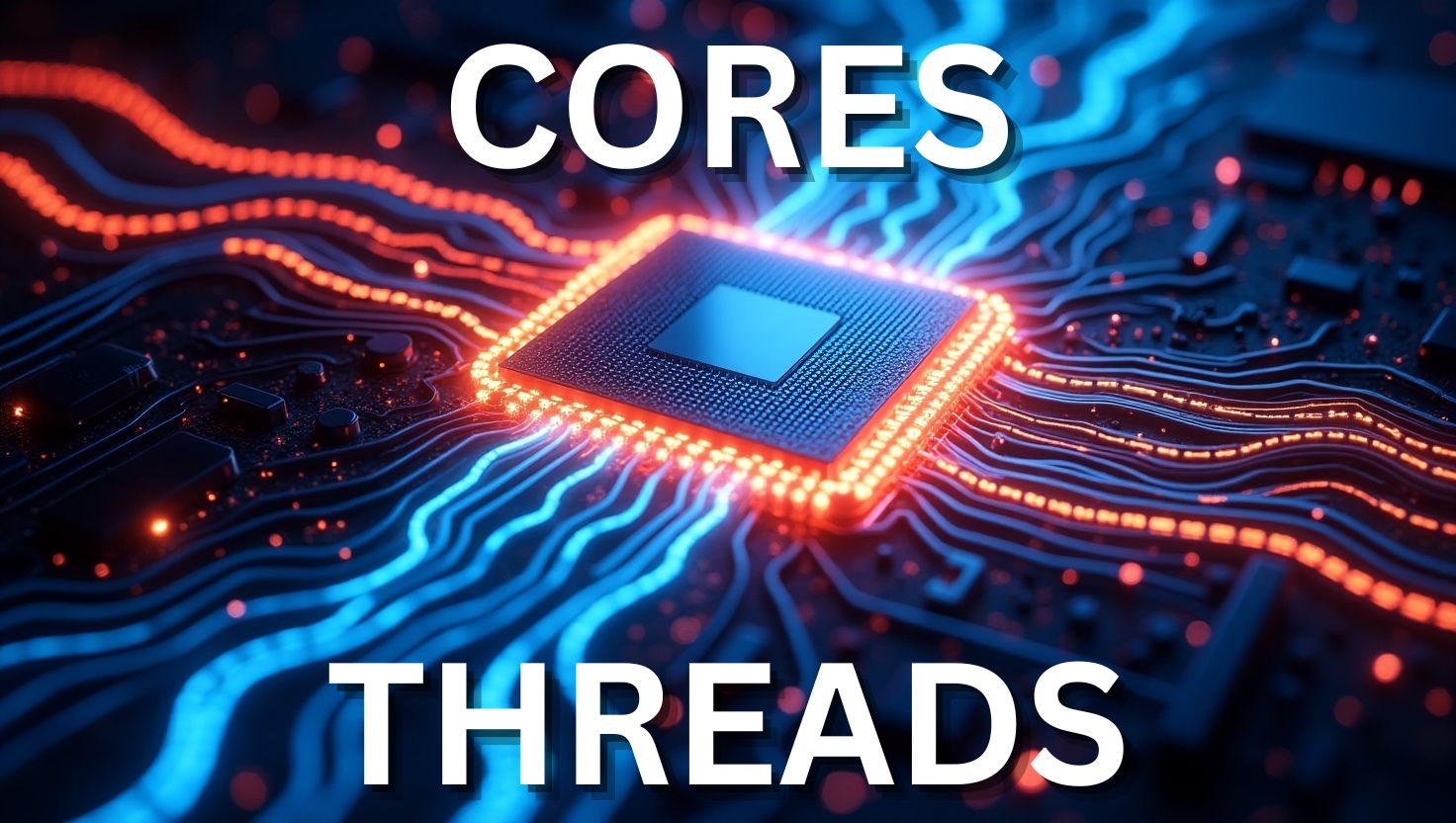 Explained CPU Cores vs. Threads – What Actually Matters? - Babbling Boolean